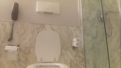 Kylpyammeessa punapään kanssa.