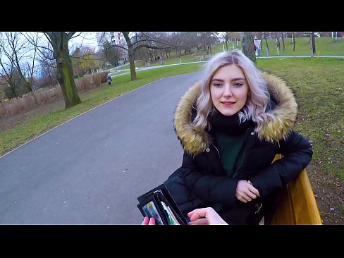 ❤️ Nielaisee tuntemattoman kuumaa spermaa rahasta - suihinotto puistossa Eva Elfieltä ☑ Super porno at fi.com-porn-mz.ru ❌
